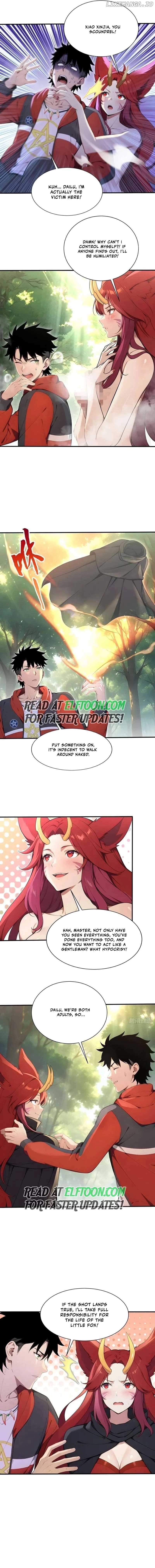 Number One Beast Master Chapter 44 36 2