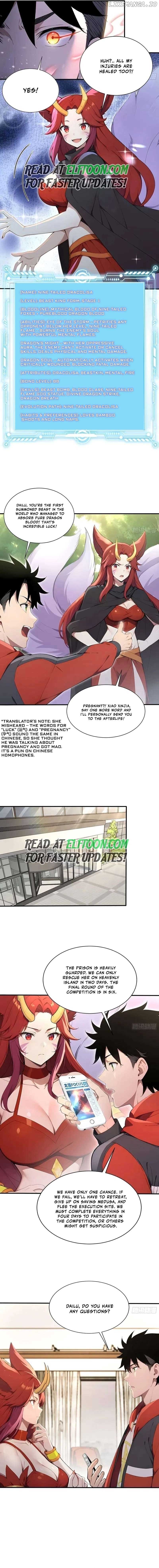 Number One Beast Master Chapter 44 38 4