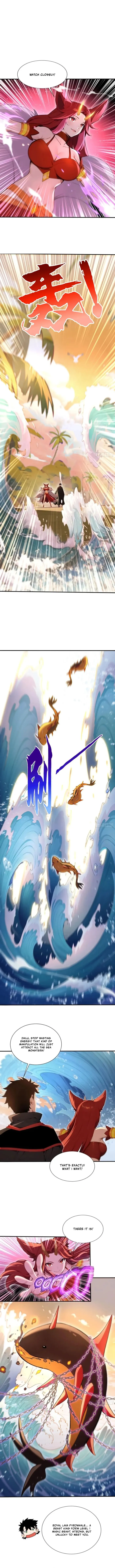 Number One Beast Master Chapter 46 28 3