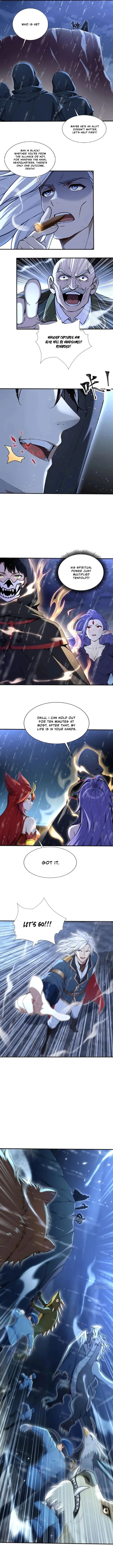 Number One Beast Master Chapter 47 35 7