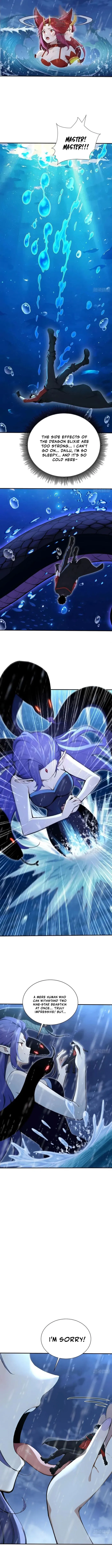 Number One Beast Master Chapter 49 35 7