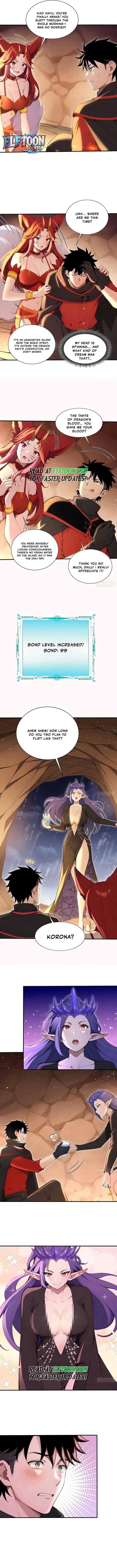 Number One Beast Master Chapter 50 34 6