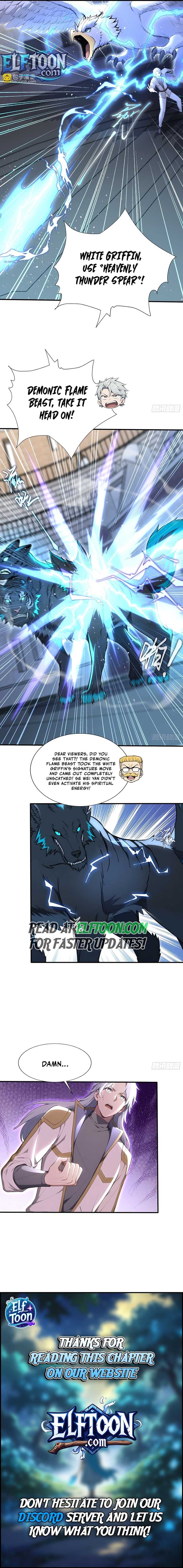 Number One Beast Master Chapter 57 27 5