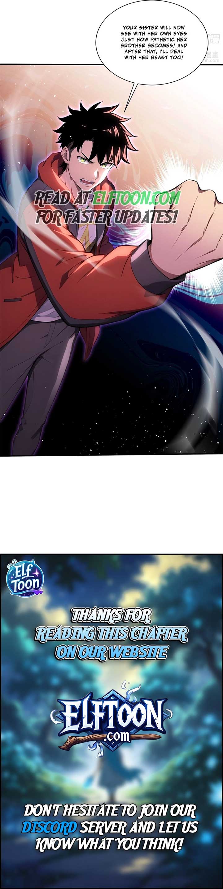 Number One Beast Master Chapter 60 27 5