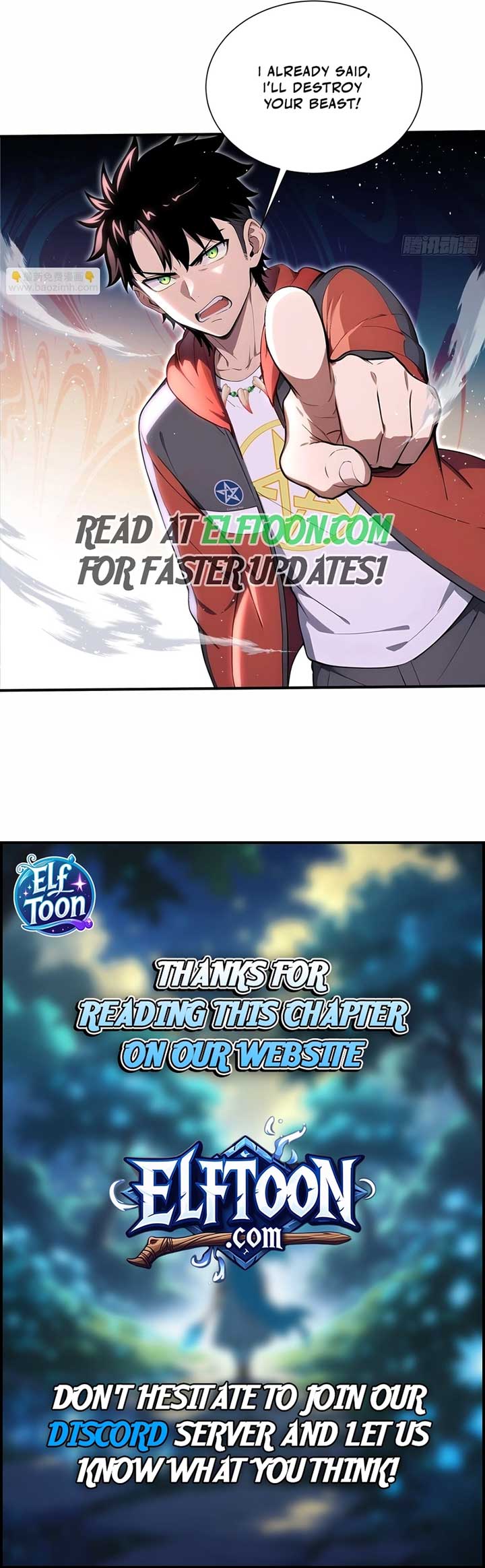 Number One Beast Master Chapter 62 31 6