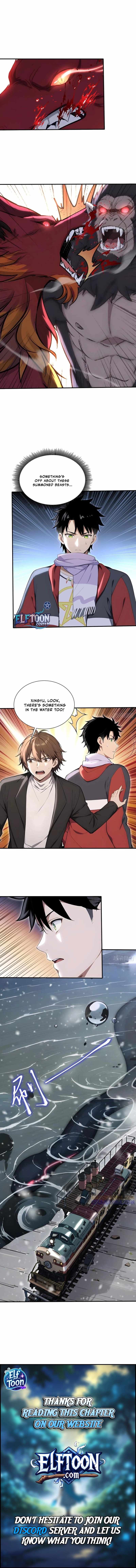 Number One Beast Master Chapter 82 31 6