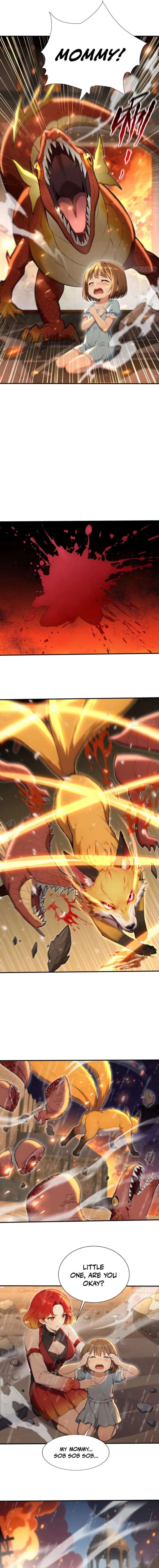 Number One Beast Master Chapter 88 33 2