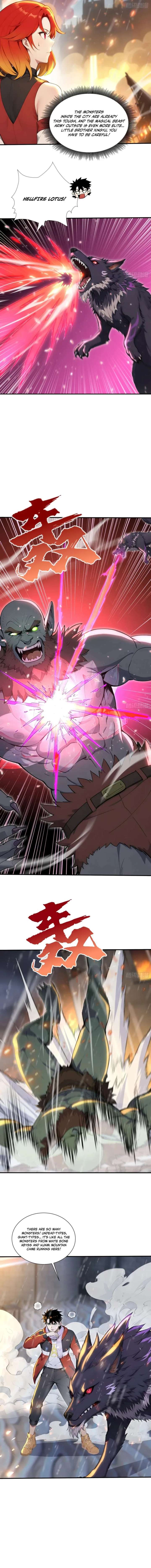 Number One Beast Master Chapter 88 34 3