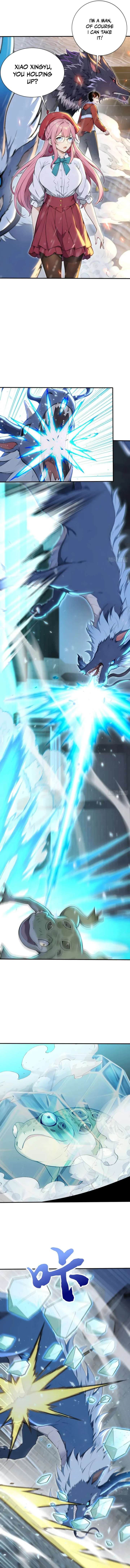 Number One Beast Master Chapter 88 35 4