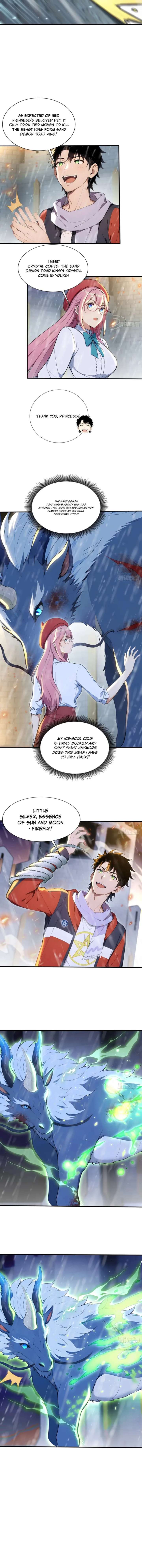Number One Beast Master Chapter 88 36 5