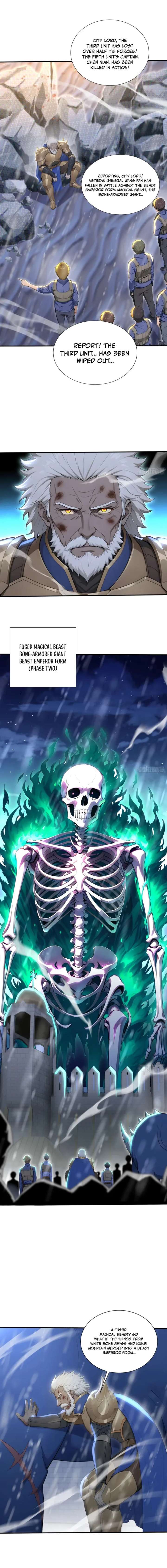 Number One Beast Master Chapter 88 38 7