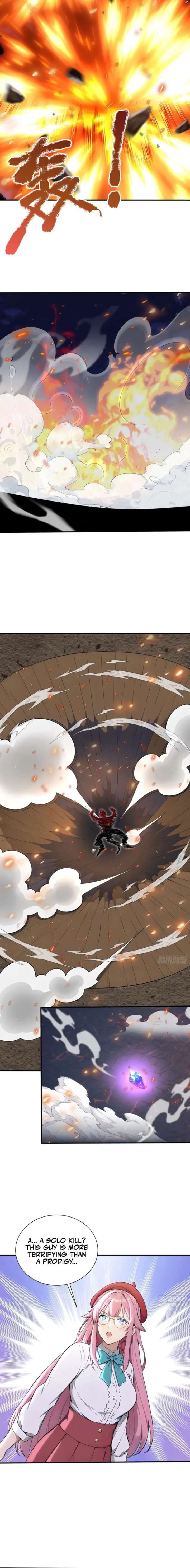 Number One Beast Master Chapter 90 30 2
