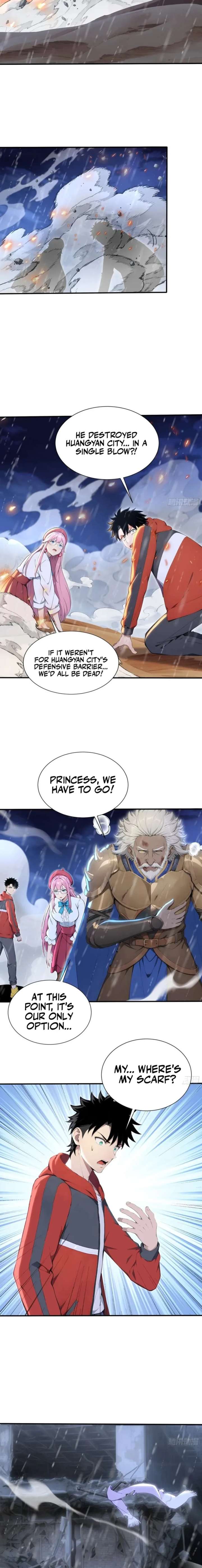Number One Beast Master Chapter 90 34 6