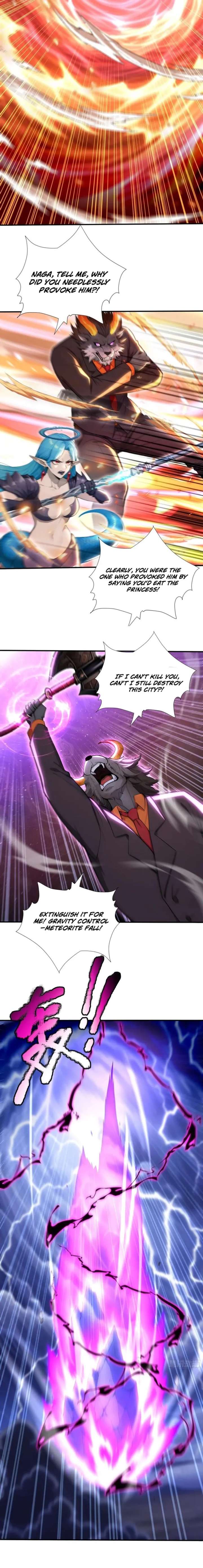 Number One Beast Master Chapter 92 33 2