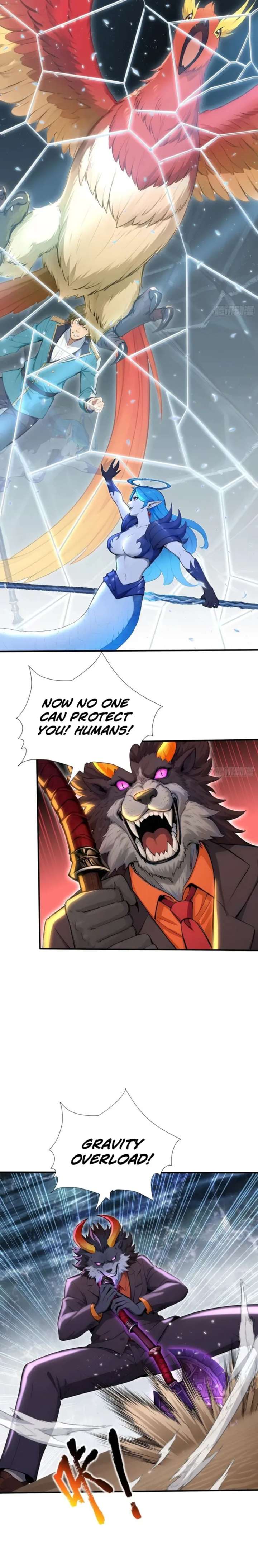 Number One Beast Master Chapter 92 35 4
