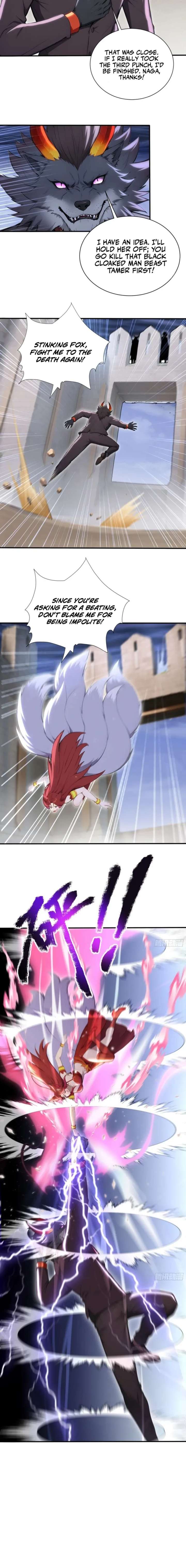 Number One Beast Master Chapter 93 30 2