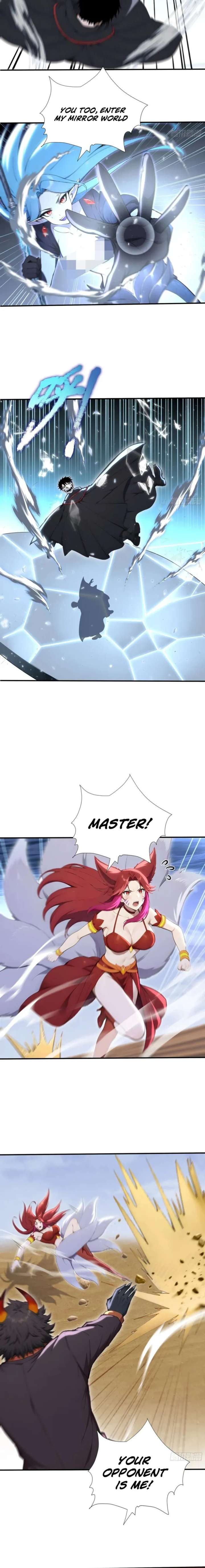 Number One Beast Master Chapter 93 32 4