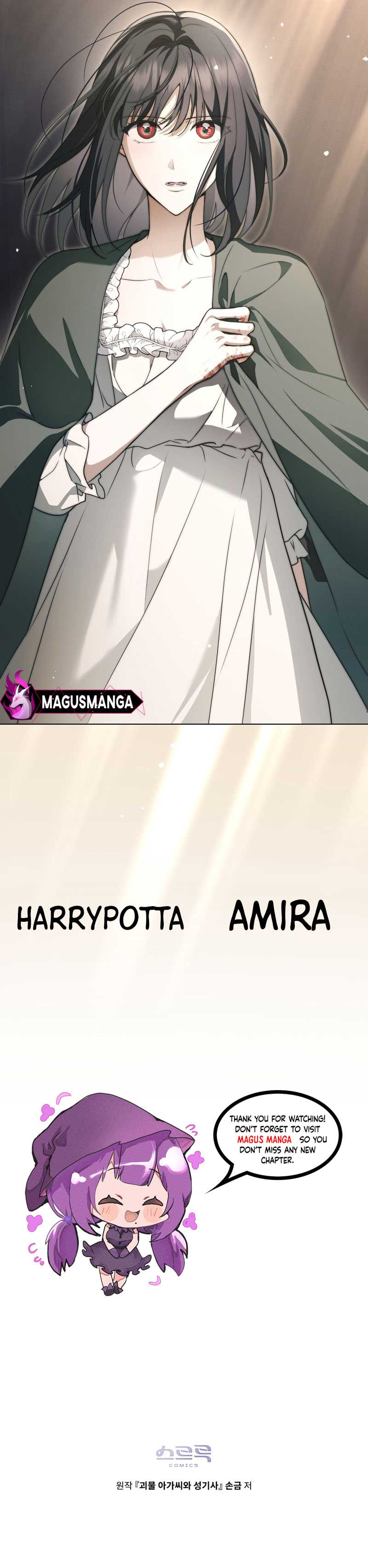 The Monster Lady and the Holy Knight Chapter 13 39 7