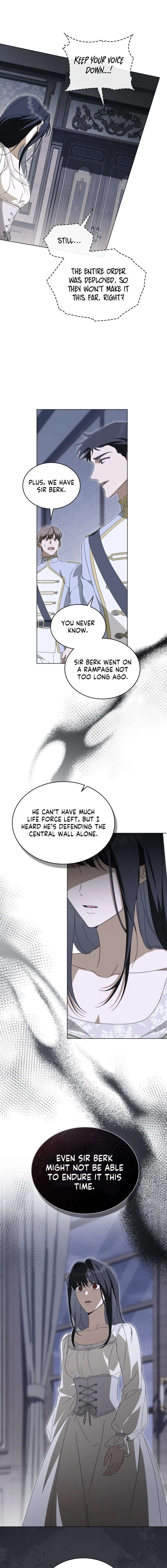 The Monster Lady and the Holy Knight Chapter 62 56 ch 62 5