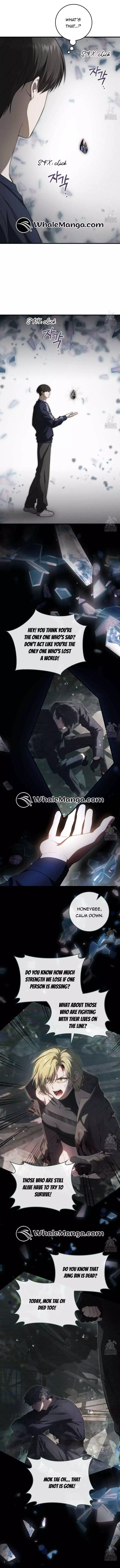 The Hunter Wants To Live Quietly Chapter 22 62 10