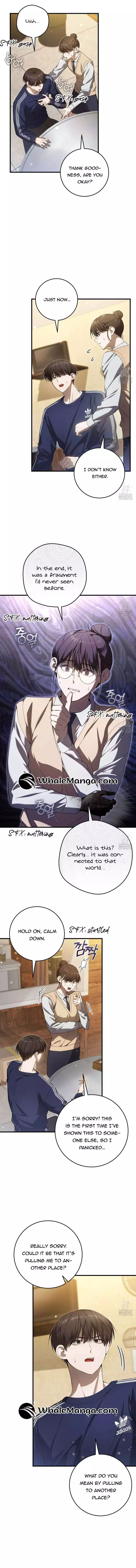 The Hunter Wants To Live Quietly Chapter 22 64 12
