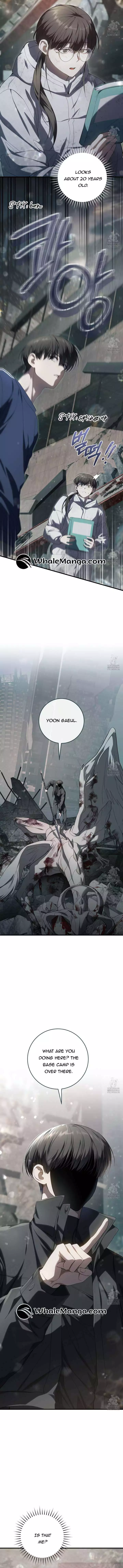 The Hunter Wants To Live Quietly Chapter 22 55 3