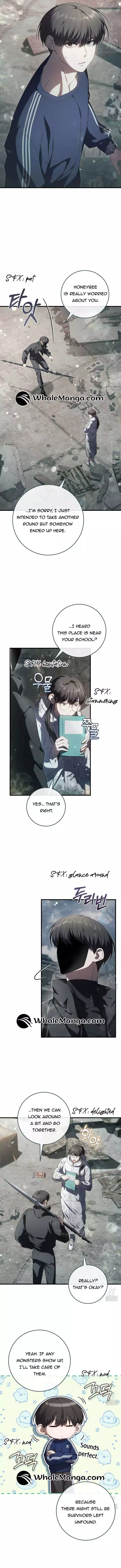 The Hunter Wants To Live Quietly Chapter 22 56 4