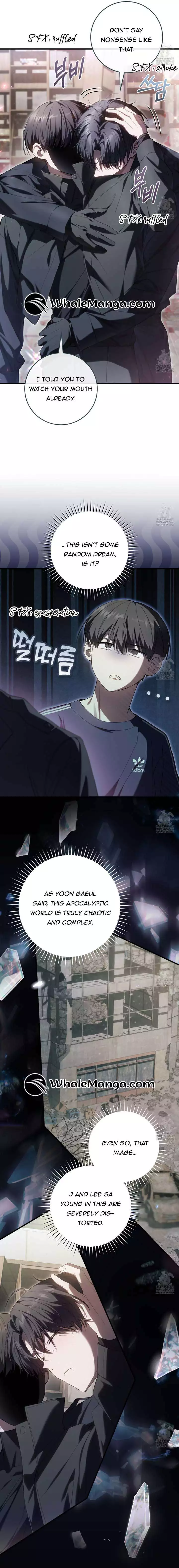 The Hunter Wants To Live Quietly Chapter 22 59 7