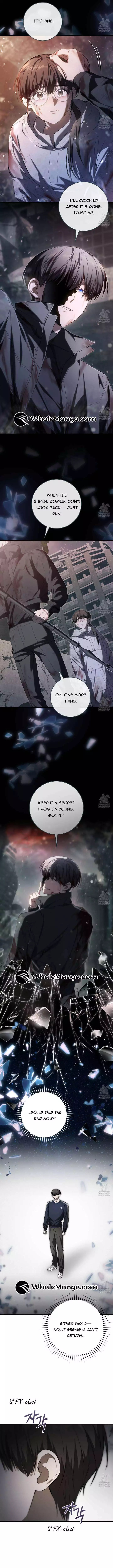 The Hunter Wants To Live Quietly Chapter 22 61 9