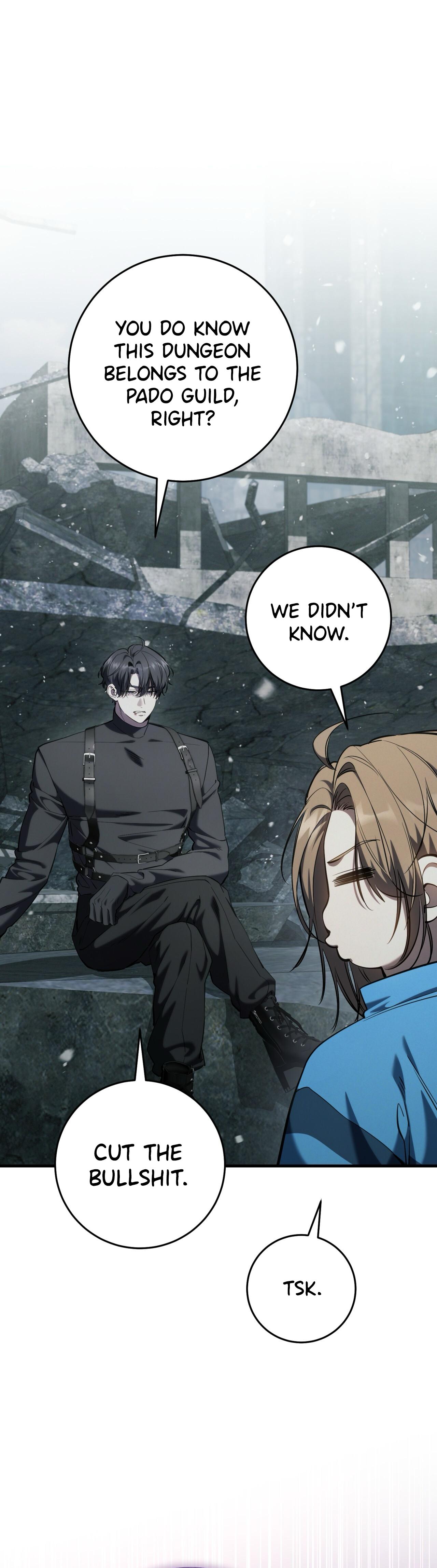 The Hunter Wants To Live Quietly Chapter 47 157 P 001