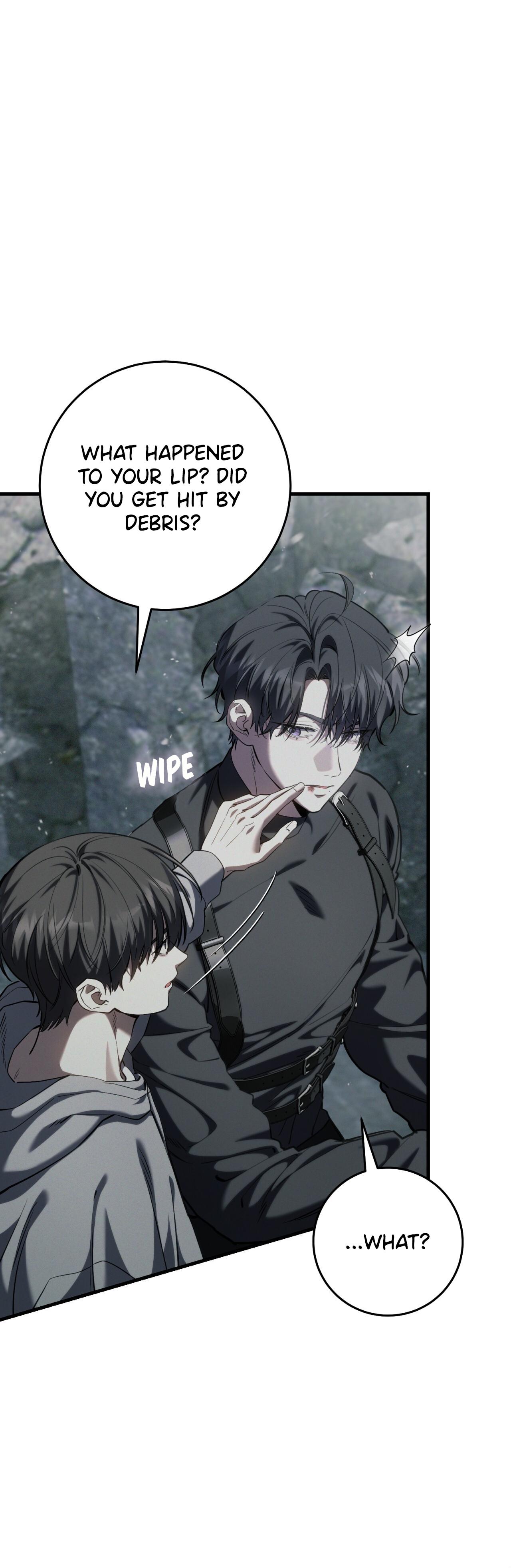 The Hunter Wants To Live Quietly Chapter 47 163 P 007