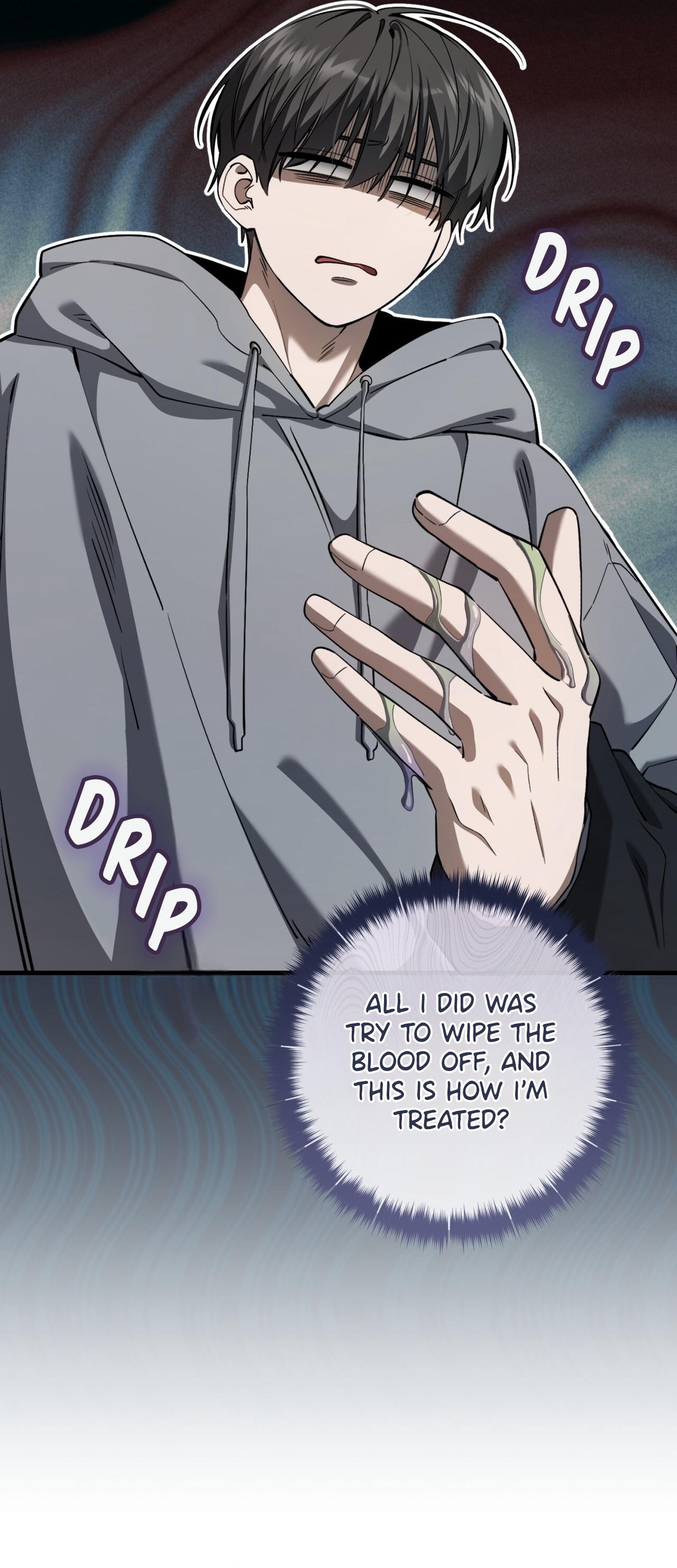 The Hunter Wants To Live Quietly Chapter 47 167 P 011