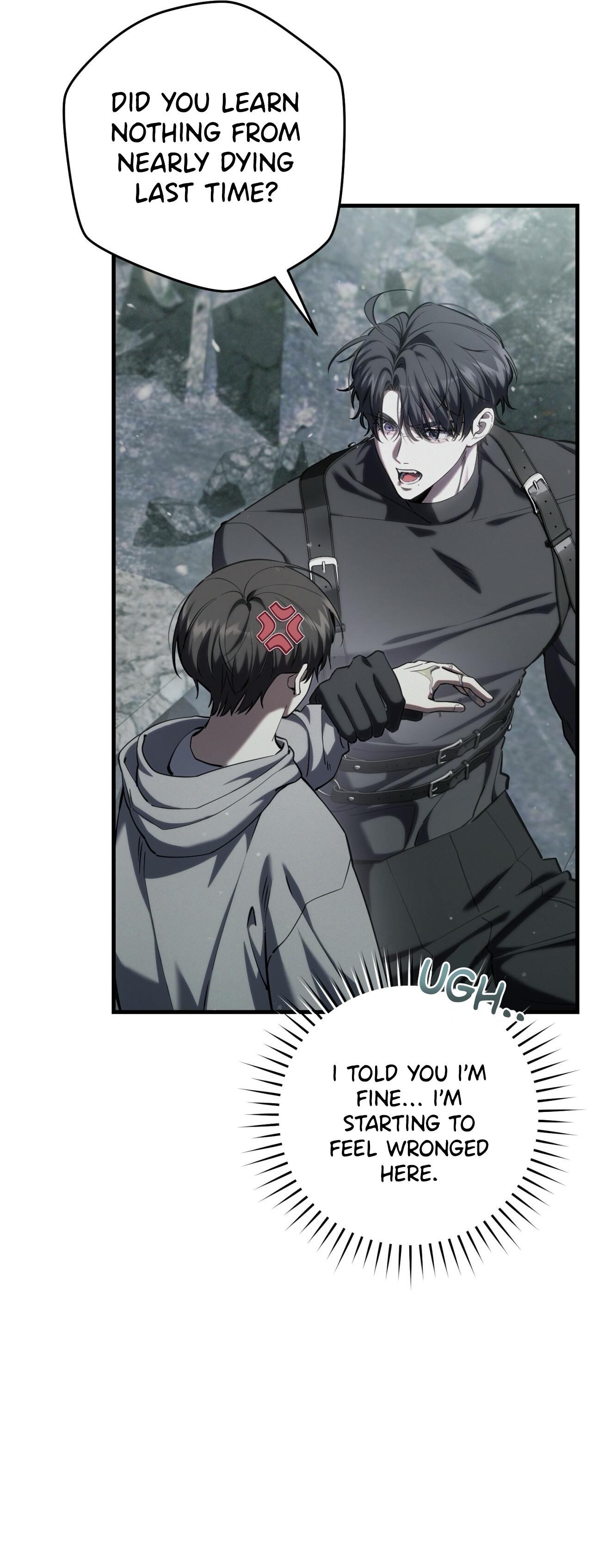 The Hunter Wants To Live Quietly Chapter 47 168 P 012
