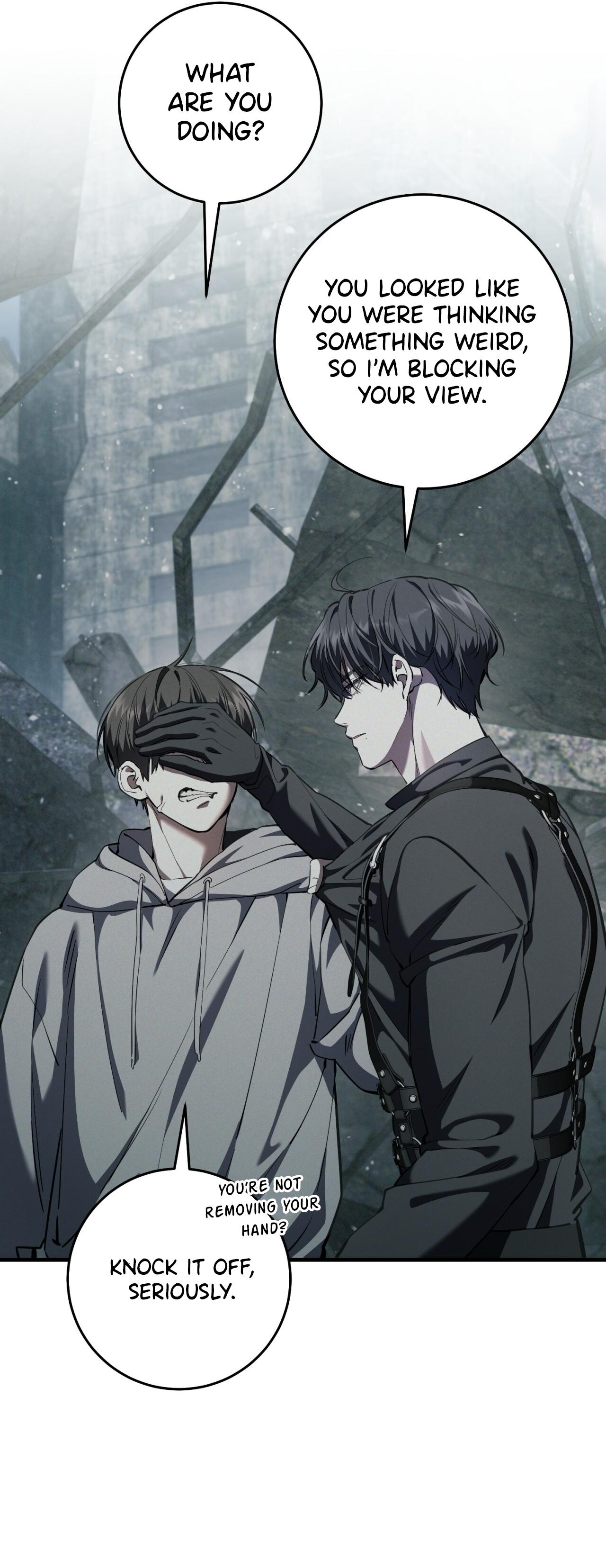 The Hunter Wants To Live Quietly Chapter 47 170 P 014