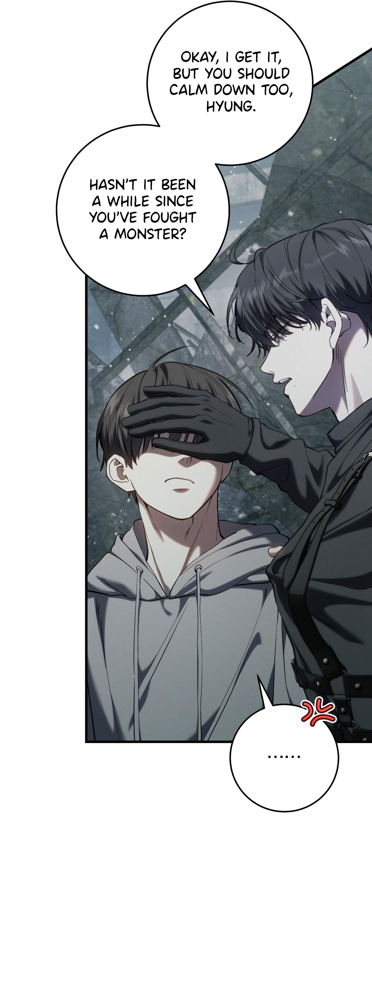 The Hunter Wants To Live Quietly Chapter 47 171 P 015