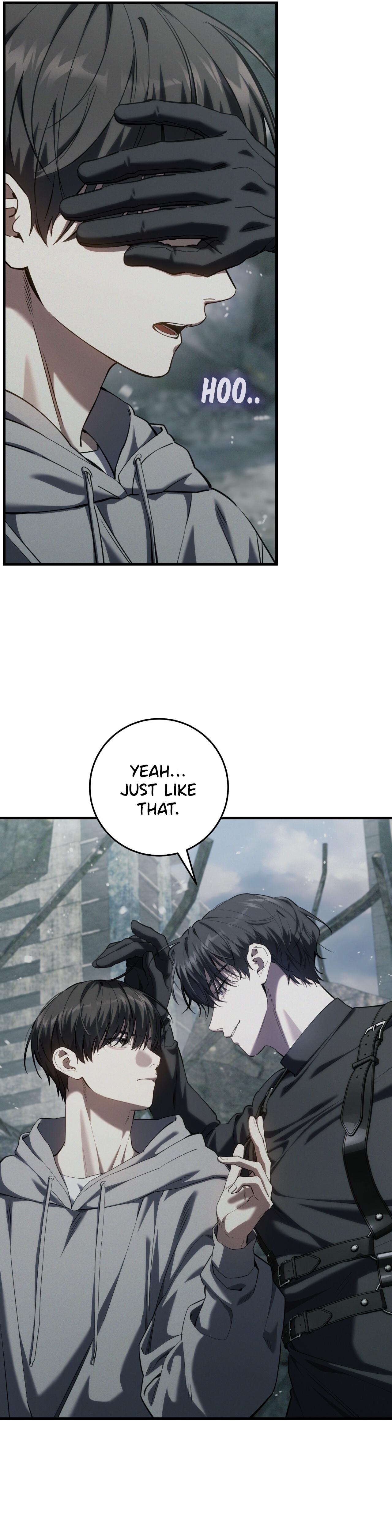 The Hunter Wants To Live Quietly Chapter 47 172 P 016