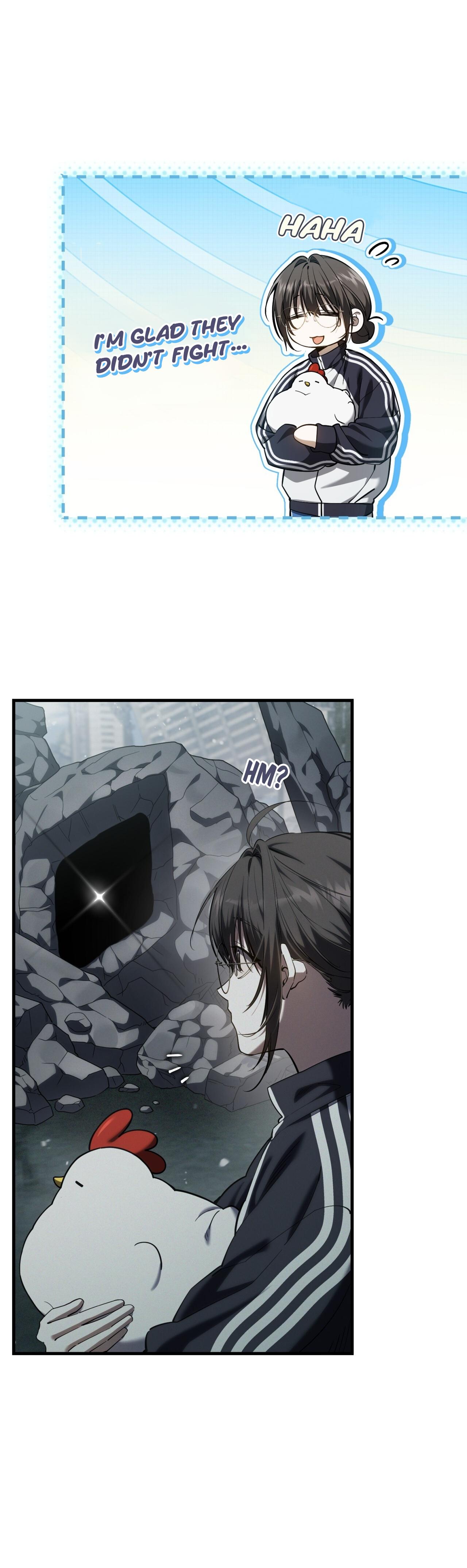 The Hunter Wants To Live Quietly Chapter 47 173 P 017