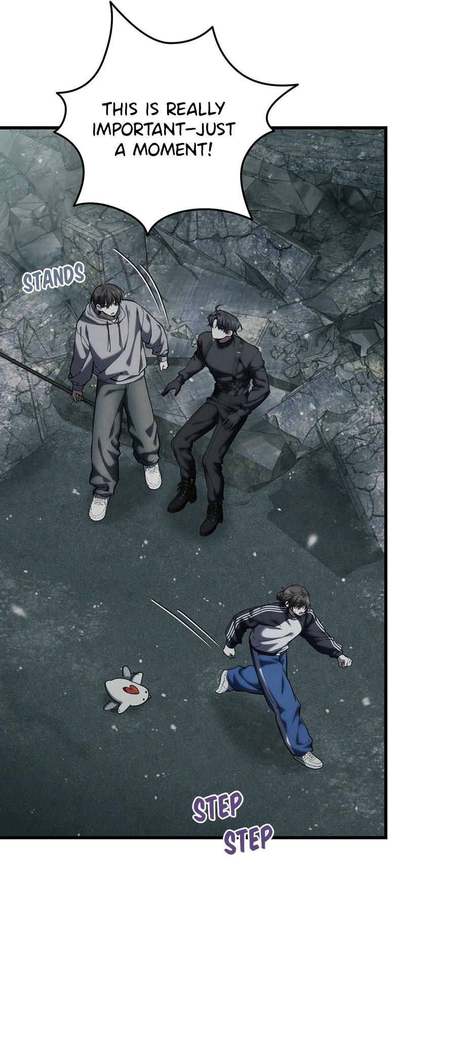 The Hunter Wants To Live Quietly Chapter 47 175 P 019