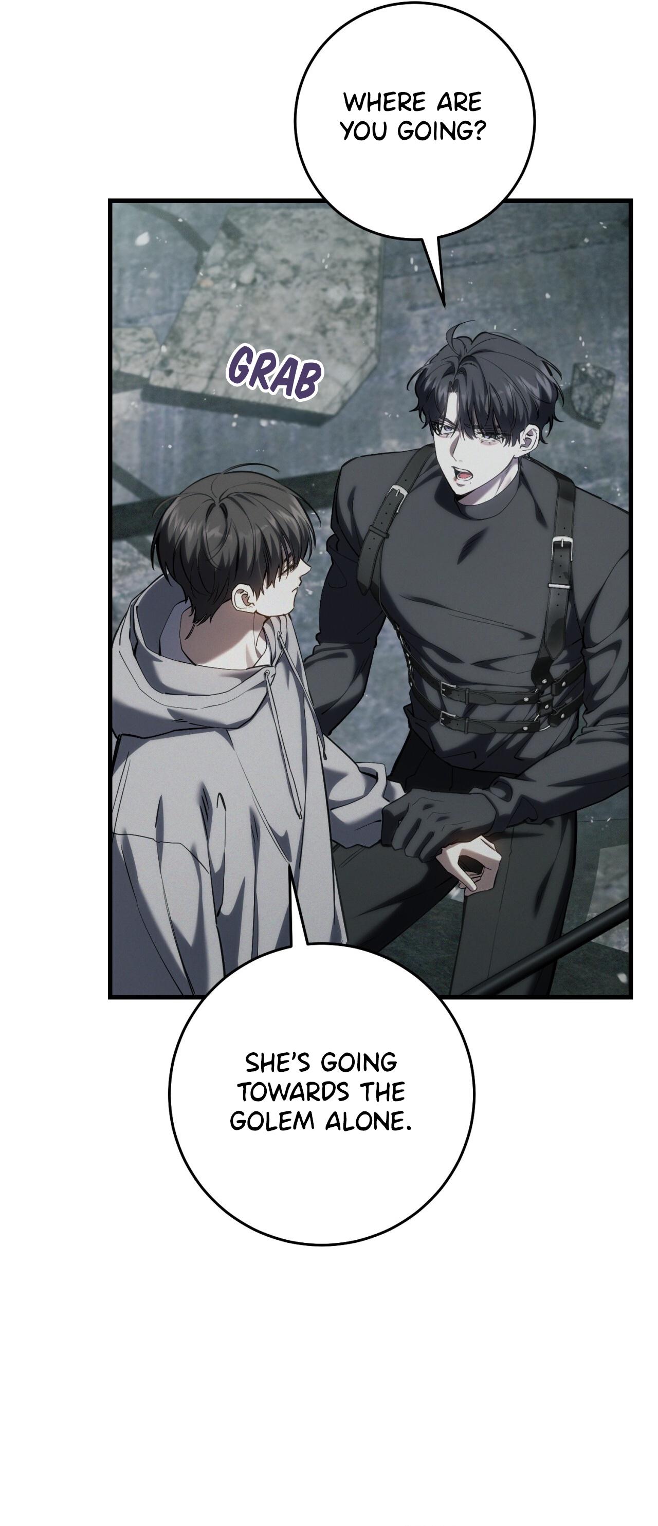 The Hunter Wants To Live Quietly Chapter 47 176 P 020