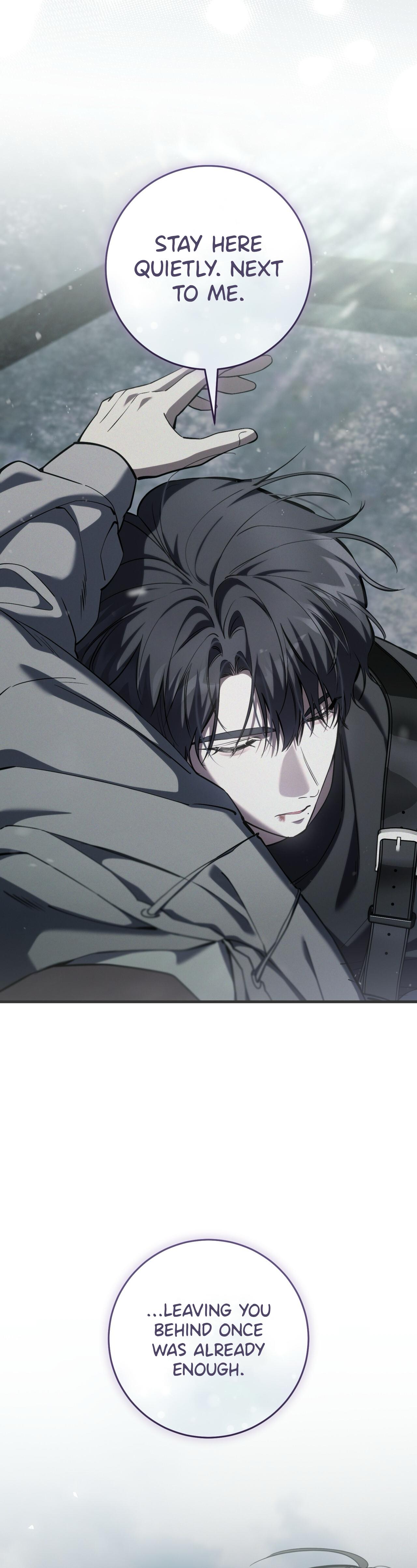The Hunter Wants To Live Quietly Chapter 47 179 P 023