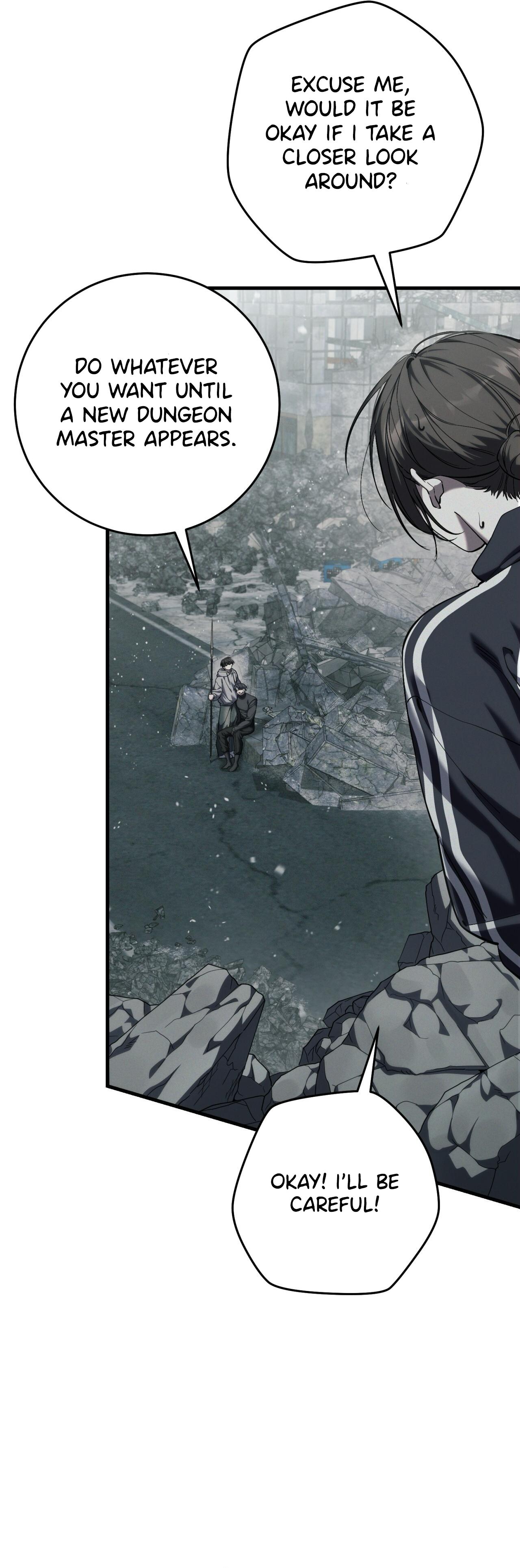 The Hunter Wants To Live Quietly Chapter 47 184 P 028
