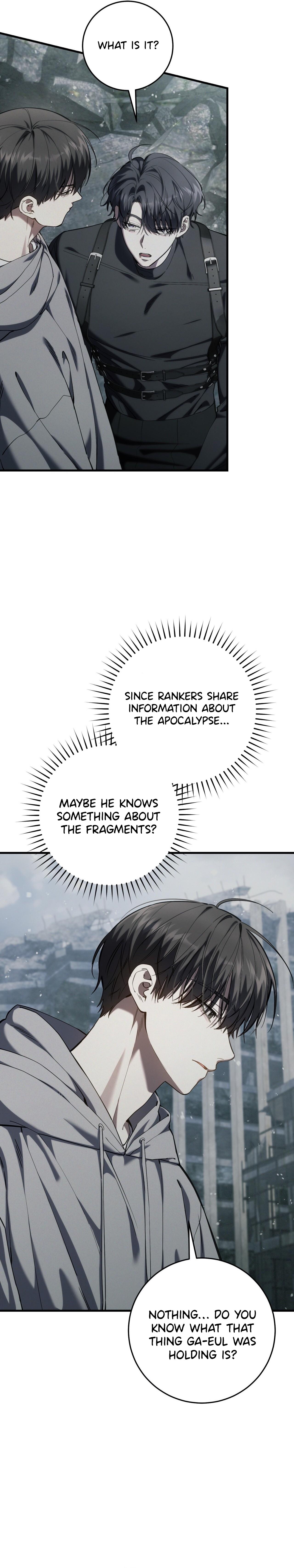 The Hunter Wants To Live Quietly Chapter 47 185 P 029