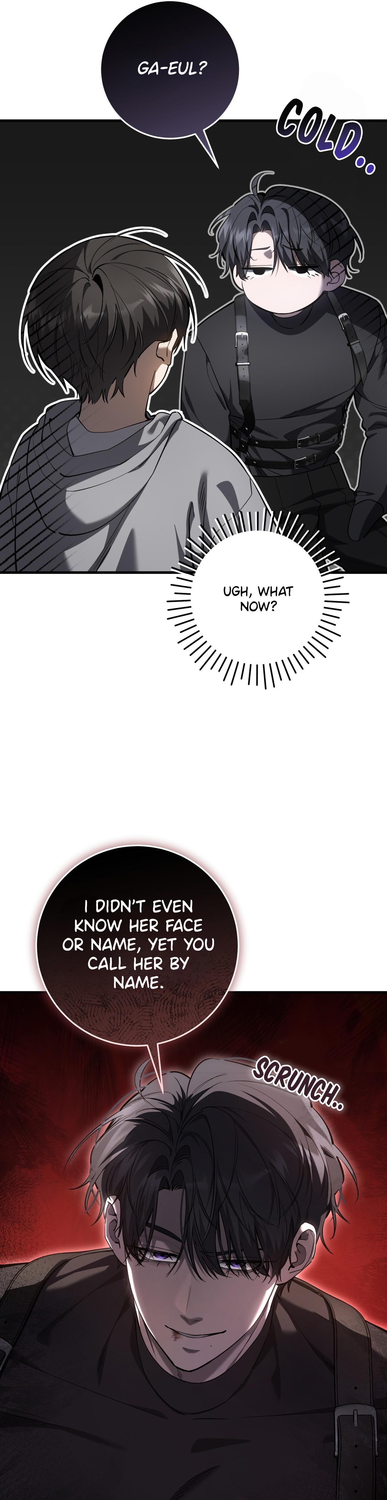 The Hunter Wants To Live Quietly Chapter 47 186 P 030