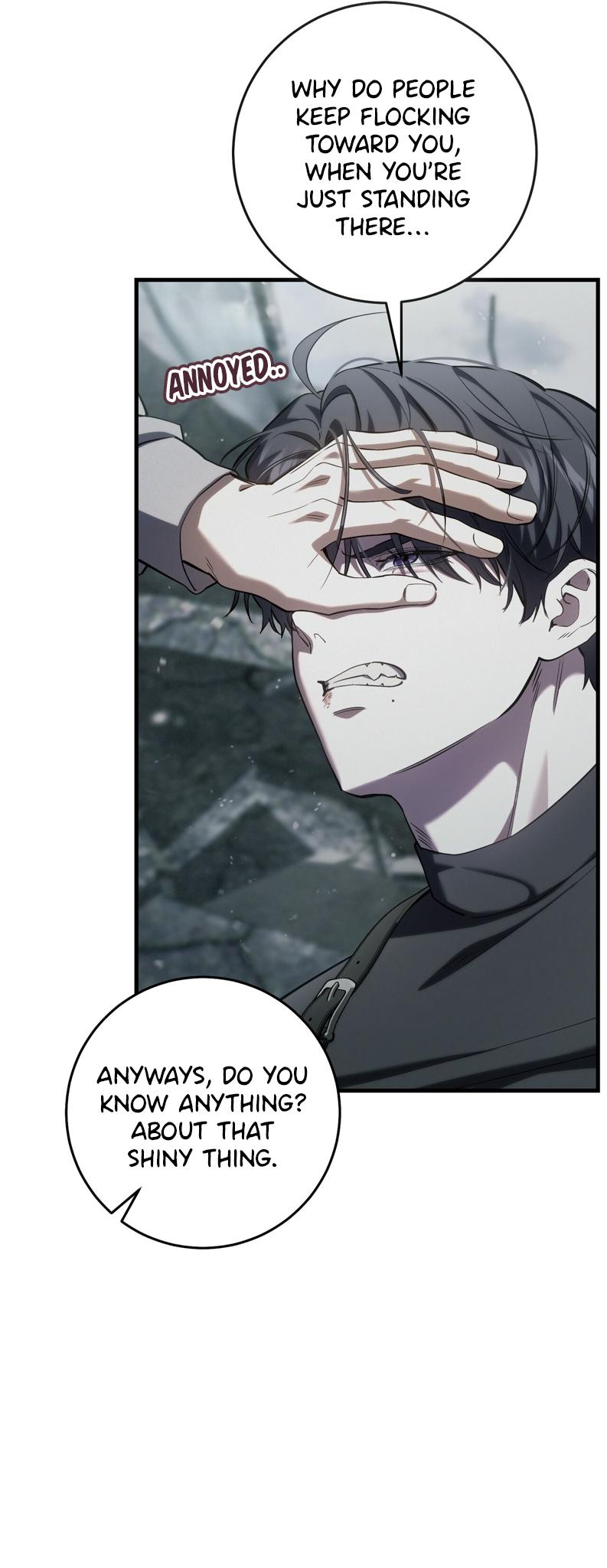 The Hunter Wants To Live Quietly Chapter 47 188 P 032