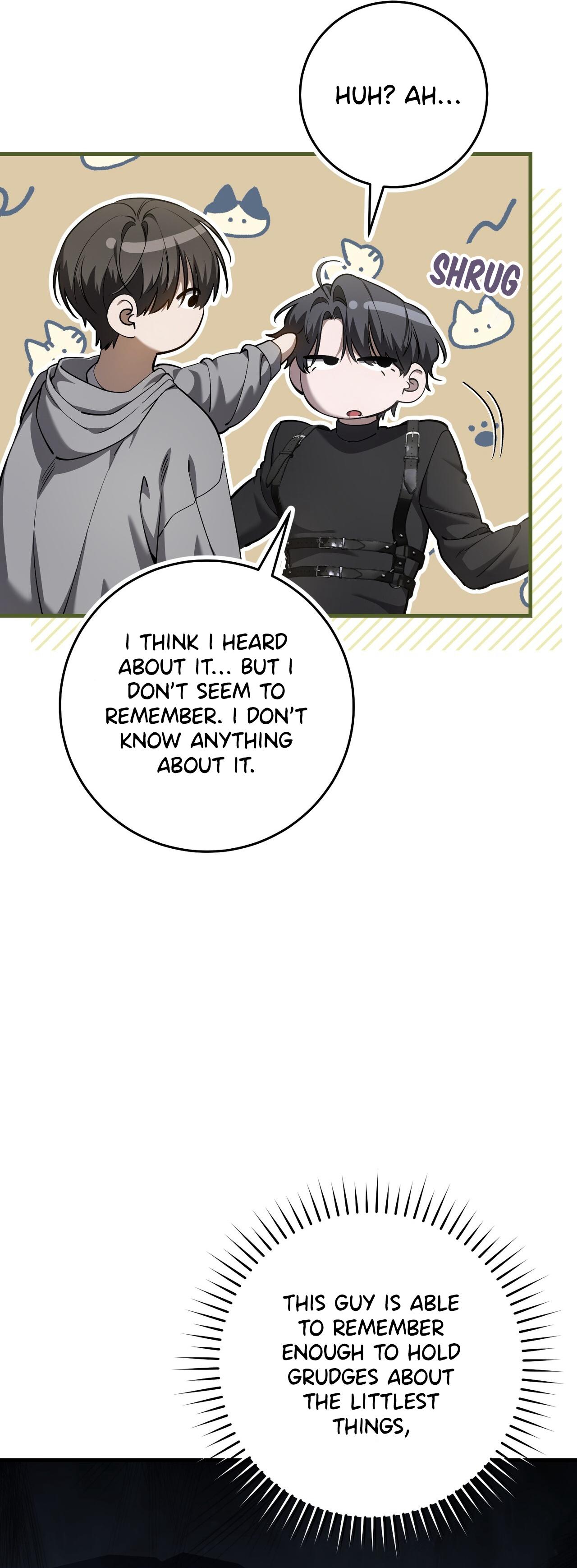 The Hunter Wants To Live Quietly Chapter 47 189 P 033