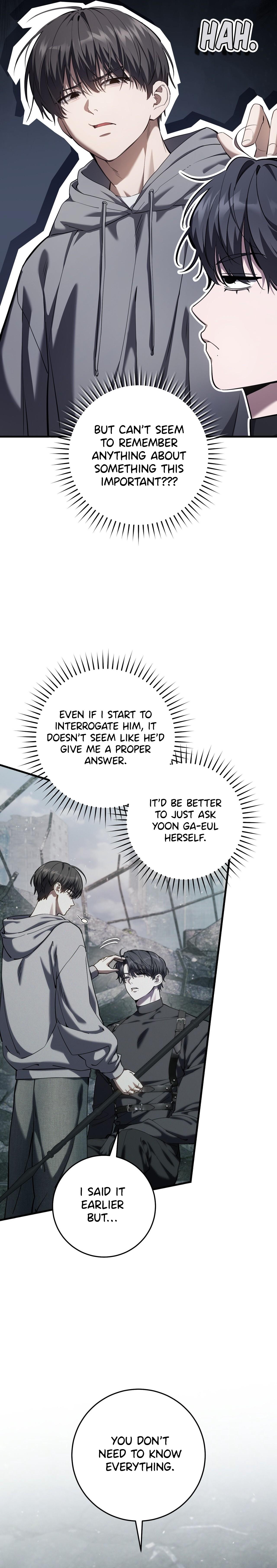 The Hunter Wants To Live Quietly Chapter 47 190 P 034