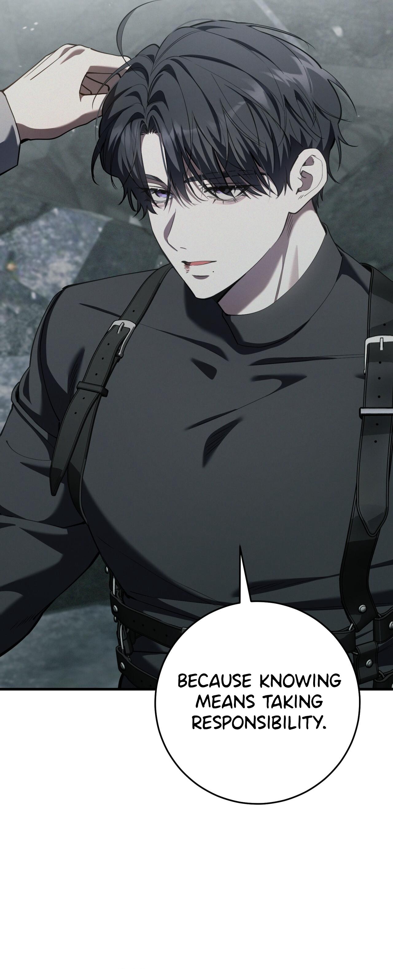 The Hunter Wants To Live Quietly Chapter 47 191 P 035