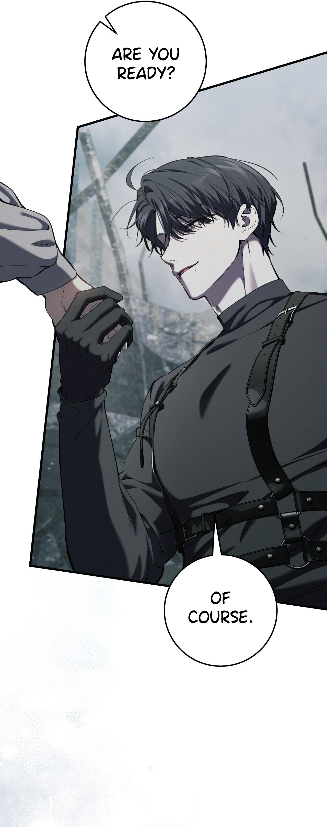 The Hunter Wants To Live Quietly Chapter 47 193 P 037