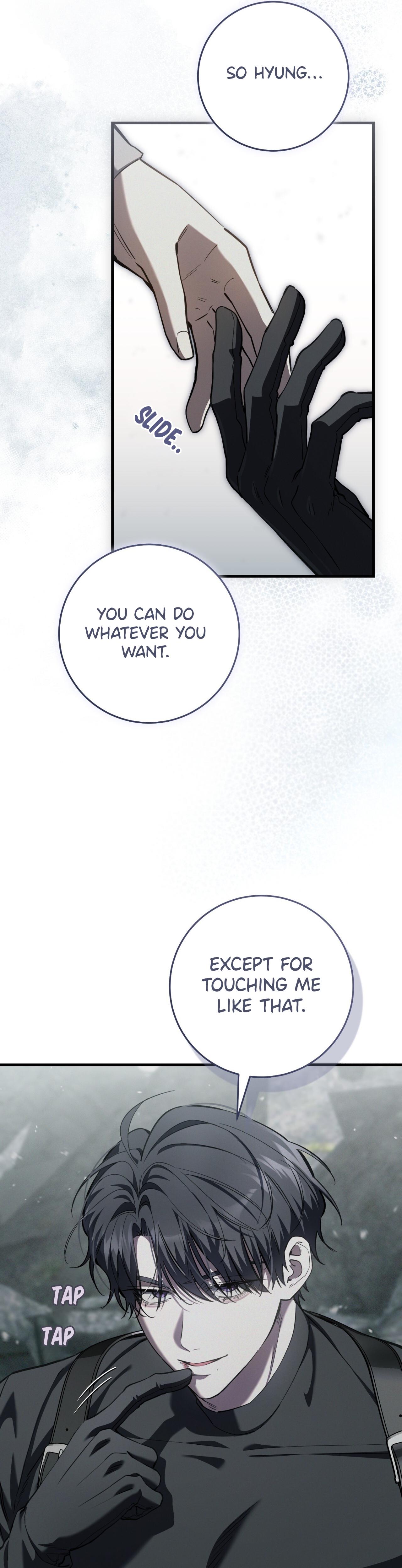 The Hunter Wants To Live Quietly Chapter 47 195 P 039