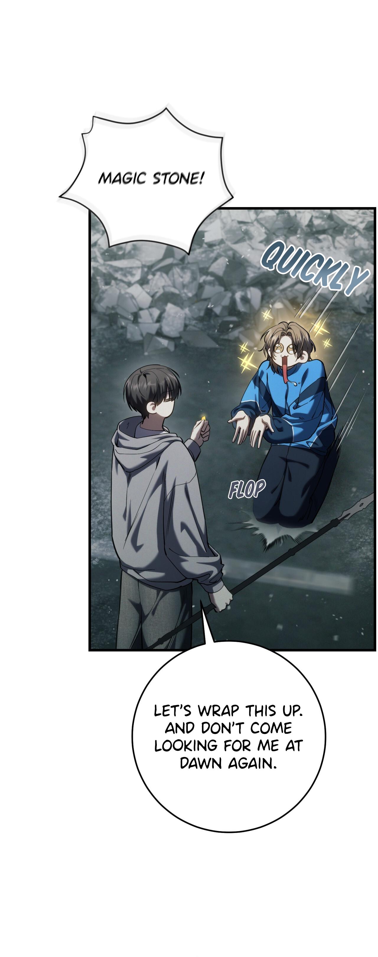 The Hunter Wants To Live Quietly Chapter 47 198 P 042